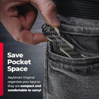 KEYSMART Key Holder for Keychain - Image 4