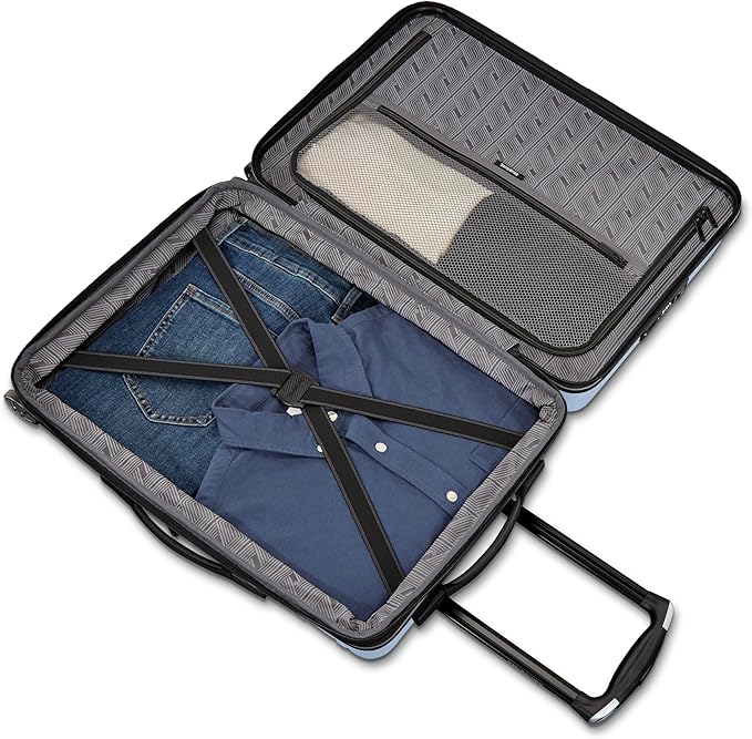 Samsonite Omni 2 Pro Carry-On Hardside Luggage - Image 4