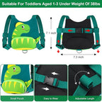 Accmor Toddler Harness Leash - Image 2