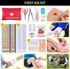 Survival Kit and First Aid kit, Gifts - Image 6