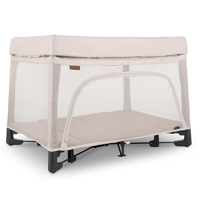 UPPAbaby Remi Playard | Deluxe 3-in-1 Portable Playard, Bedside Bassinet + by UPPAbaby