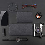 Universal Electronics Accessories Carrying Case, Cosmetic Bag, Cable Organizer - Image 6