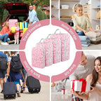 4-Piece Packing Cube Set - Image 7