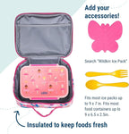 Wildkin Kids Insulated Lunch Box – Durable and Reusable - Image 5