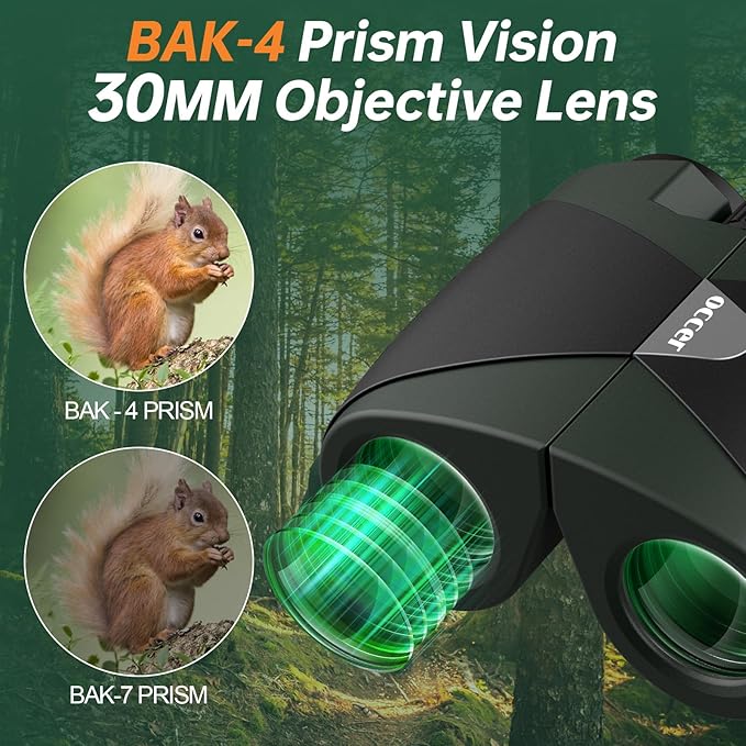 15x30 Compact Binoculars for Adults and Kids - Image 4