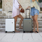 SwissGear 7272 Energie Expandable Hardside Luggage - Image 2