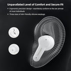 M3 Offline AI Translator Earbuds Support 144 Languages & Accents Translation - Image 4