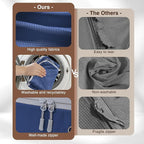 DIMJ Comforter Storage Bag 4 Pack - Image 5