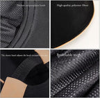 Wide Brim Hats for Woman Foldable Hats Sun Hats for Women uv Protection Bowknot - Image 5
