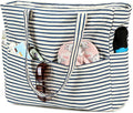 Beach Pool Bags Tote for Women Ladies Large Gym Tote Carry On Bag by BLUBOON
