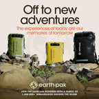 Earth Pak Waterproof Backpack - Image 8