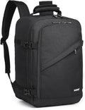 Kono Carry on Backpack, Waterproof Lightweight Daypack by Kono