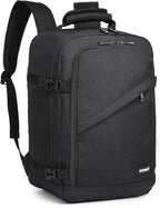 Kono Carry on Backpack, Waterproof Lightweight Daypack by Kono