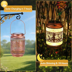 Hummingbird Solar Lanterns Outdoor Waterproof - Image 3