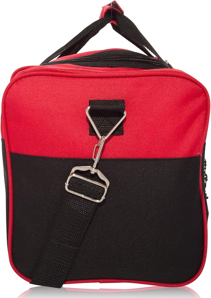 DALIX 21" Blank Sports Duffle Bag Gym Bag Travel Duffel - Image 3