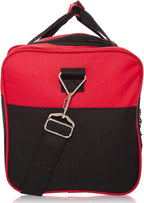 DALIX 21" Blank Sports Duffle Bag Gym Bag Travel Duffel - Image 3