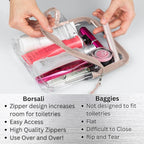 BORSALI TSA-Approved Quart-Sized Bag - Image 4