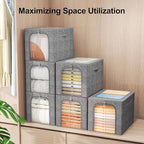 GoMaihe Clothes Storage Bin - Image 4