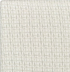 Crane Baby Crib Sheet, Neutral Hashtag Crib Sheets & Toddler Sheets, 100% - Image 6