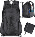 RAINSMORE Hiking Backpack 40L Waterproof Camping Backpack Lightweight Packable by RAINSMORE