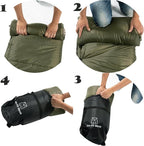 PO PO BEAR Zero Degree Sleeping Bag - Image 4