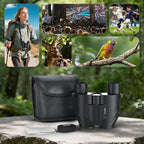 ESAKO 12x30 High Powered Binoculars - Image 7