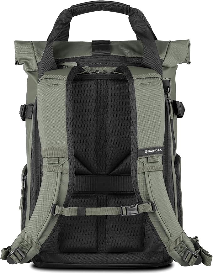 WANDRD All New PRVKE 15L V4 Camera Backpack: Built-In Camera Cube Travel - Image 2