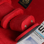 Genuine Napa Leather Watch Roll Travel Case - Image 5