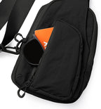 ODODOS Daily Sling Bag with Adjustable Straps Crossbody Chest Bag Lightweight - Image 4