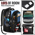 YOREPEK 18.4 Laptop Backpack, Large Backpacks - Image 2