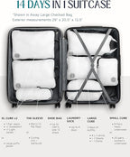 Large Compression Packing Cubes - Image 3