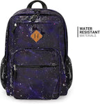 ZORFIN 26L Backpack for College, and Travel: Water Resistant Bookbag - Image 7