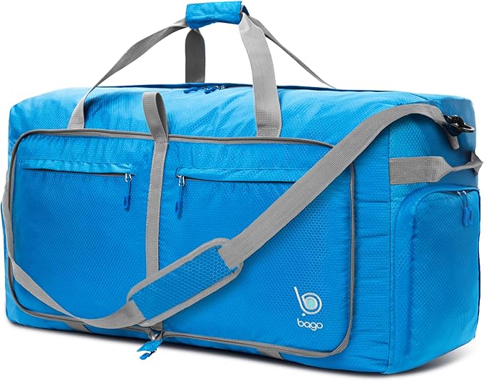 Bago Big XXL Foldable Duffel Bags by BagoTravelBags