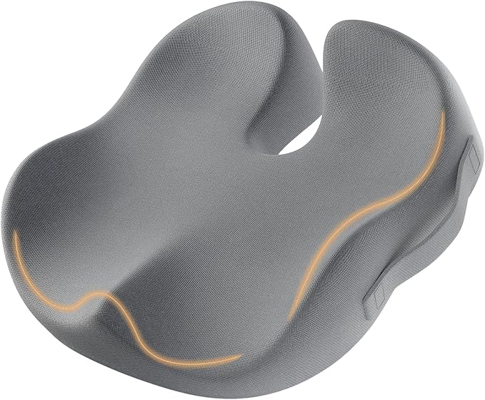 ProtoArc Seat Cushion, Office Chair Cushion by ProtoArc