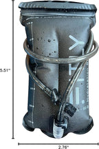 Soft Flask - Shrink As You Drink Soft Water Bottle - Image 3