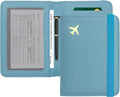 ZOPPEN Passport Holder Wallet, Passport Cover Travel Wallet Women Travel by Zoppen