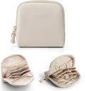 Vlando Mini Jewelry Travel Case, Jewelry Pouch Bags by VLANDO