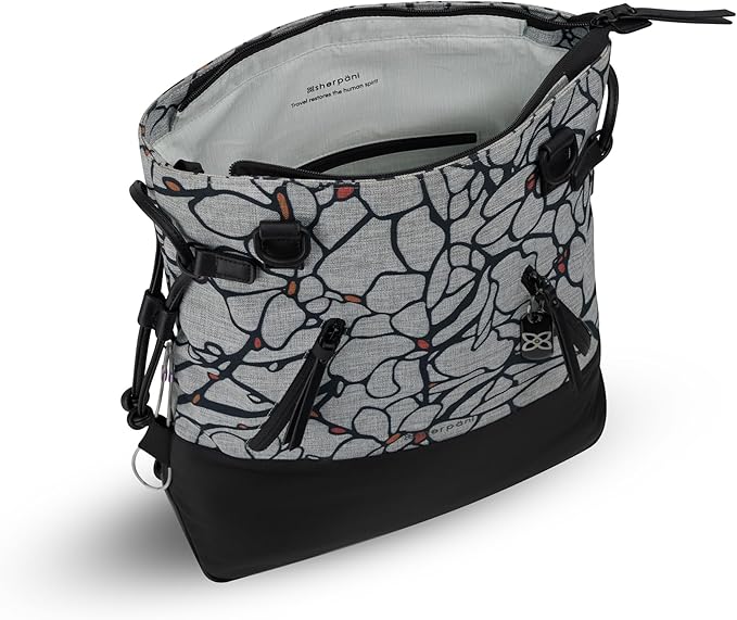 Sherpani Tempest, Anti-Theft Convertible Backpack, Teacher Tote Bag, Travel - Image 6