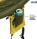 ENO, Eagles Nest Outfitters SingleNest Lightweight Camping Hammock - Image 3