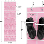 Simple Houseware 24 Pockets - Image 2