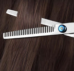 MEUUT Hair Cutting Scissors Set 6.5 Inch - Hair Thinning Scissor & Hair Cutting Shears with Styling Comb, Texturizing and Precision Cutting Scissor for Salon & Home Use