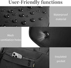 Duffle Bag for Travel, Carry on Gym Bag for Men, Waterproof Sport Bags - Image 7