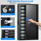 250 Keys Key Lock Box Wall Mount - Image 5