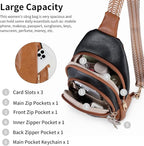 Crossbody Bags for Women Anti Theft Small Sling Handbag - Image 6