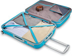 Samsonite Freeform Large Checked Luggage - Image 4
