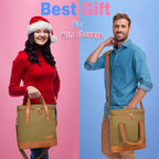 Tirrinia Insulated Wine Gift carrier - Image 4