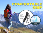 TREKOLOGY TREKZ SE 2pc Collapsible Hiking Stick - Image 5