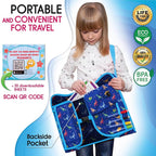 Kids Travel Tray - Image 9