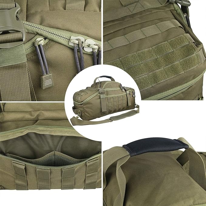 Gym Bag Duffle Bags Backpack - Image 8