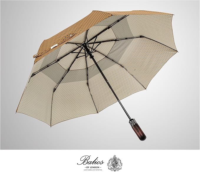 Balios Travel Folding Umbrella - Image 7